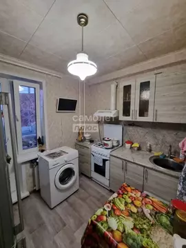 1-к кв. Самарская область, Сызрань просп. 50 лет Октября, 60 (29.0 м)