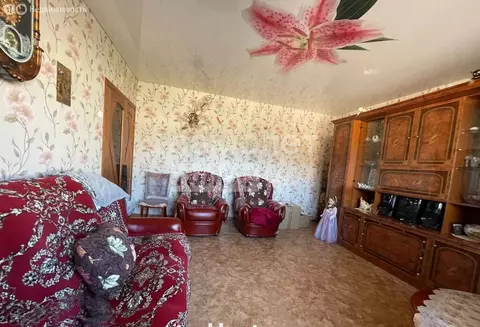 2-комнатная квартира: Миасс, Керченская улица, 34 (51.8 м)