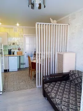 2-к кв. Челябинская область, Челябинск ул. Петра Сумина, 14 (44.8 м)