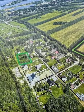 Участок в Тверская область, Конаковский муниципальный округ, ...