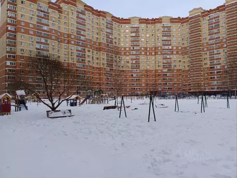 1-к кв. Московская область, Щелково Богородский мкр, 5 (36.9 м)