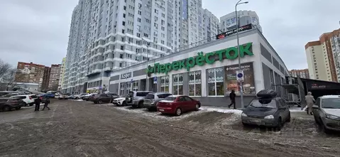 Торговая площадь в Самарская область, Самара ул. Тухачевского, 84 ...