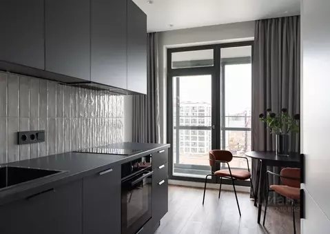 1-к кв. Санкт-Петербург просп. Энгельса, 31 (29.5 м)