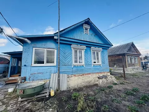 Дом в Пензенская область, Пенза ул. Ермака, 35 (75 м)
