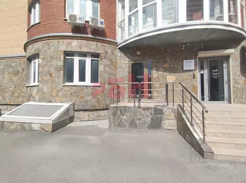 Помещение свободного назначения в Тюменская область, Тюмень ул. ...