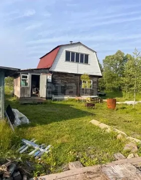 Дом в Еврейская автономная область, Смидовичский район, Оптимист-2 СНТ ...