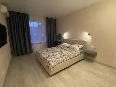 2-к кв. Татарстан, Казань ул. Сабира Ахтямова, 1к1 (70.0 м)