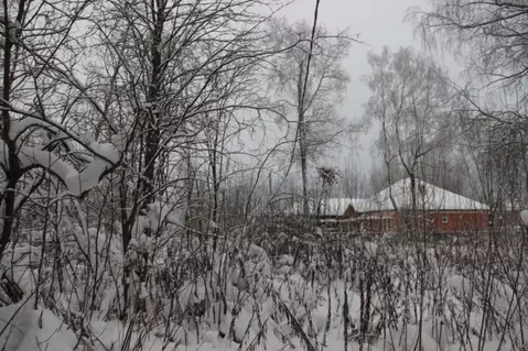 Участок в Московская область, Шаховская муниципальный округ, Шаховская ...