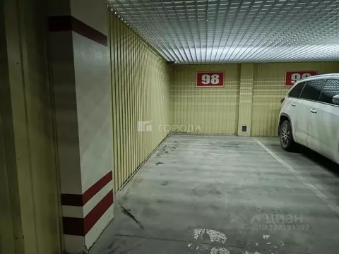 Гараж в Новосибирская область, Новосибирск ул. 1905 года, 73 (14 м)