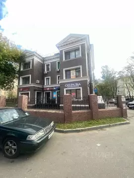 Помещение свободного назначения в Москва Средняя Первомайская ул., 4 ...