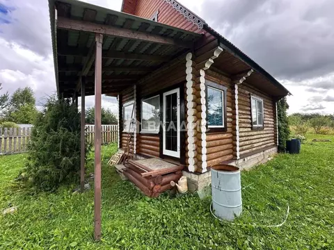 Дом в Ивановская область, Ивановский район, с. Ново-Талицы ул. ...