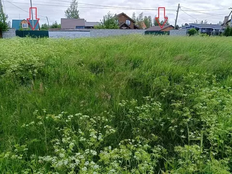 Участок в Ленинградская область, Всеволожский район, Рахьинское ...