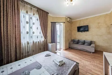 Комната Краснодарский край, Сочи пер. Бестужева, 1 (23.0 м)