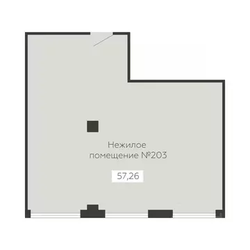 Помещение свободного назначения в Воронежская область, Воронеж Старый ...