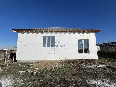 Дом в Челябинская область, Агаповский муниципальный округ, пос. ...