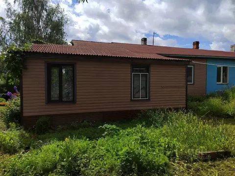 2-к кв. Ленинградская область, Волховский район, Пашское с/пос, с. ...