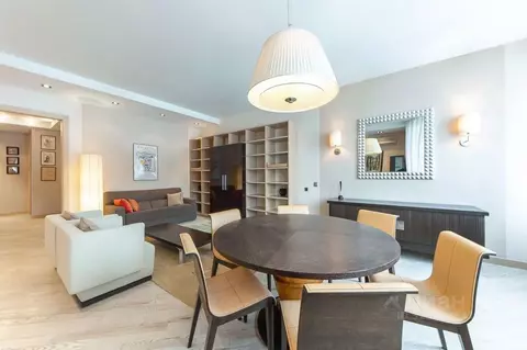 3-к кв. Москва Осенняя ул., 25К2 (115.0 м)