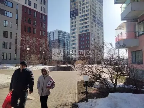 Продается 1-комнатная квартира