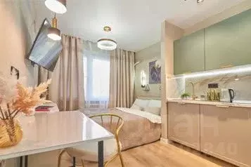 1-к кв. Иркутская область, Иркутск Гусарская тер., 4 (24.0 м)