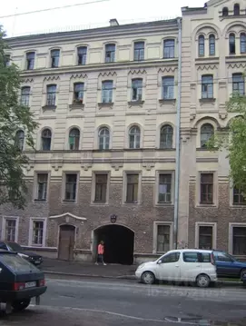 3-к кв. Санкт-Петербург 10-я Васильевского острова линия, 39 (74.0 м)