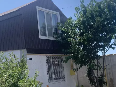 Дом в Краснодарский край, Анапа муниципальный округ, пос. Пятихатки ...