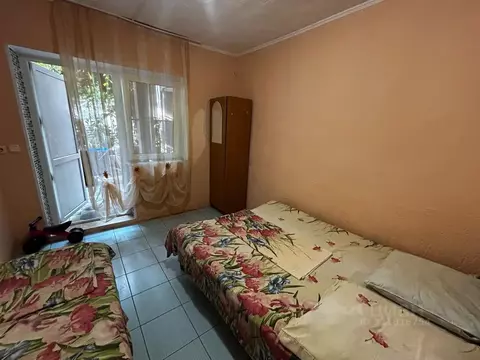 Комната Краснодарский край, Туапсинский муниципальный округ, Джубга ...