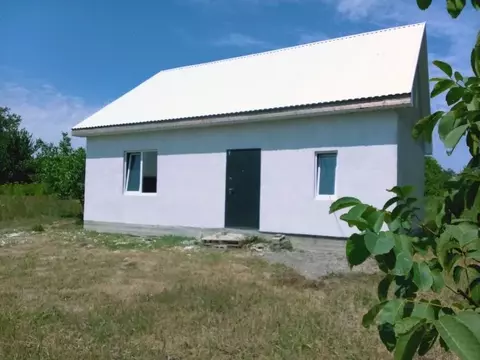Дом в Краснодарский край, Новороссийск городской округ, Натухаевская ...