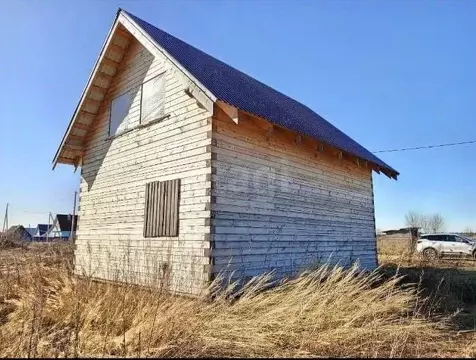 Участок в Вологодская область, с. Сямжа пер. Речной (12.0 сот.)