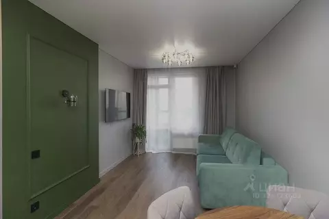 2-к кв. Тюменская область, Тюмень ул. Пожарных и Спасателей, 14 (60.0 ...