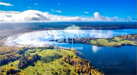 Участок в Ленинградская область, Приозерский район, Плодовское с/пос, ...