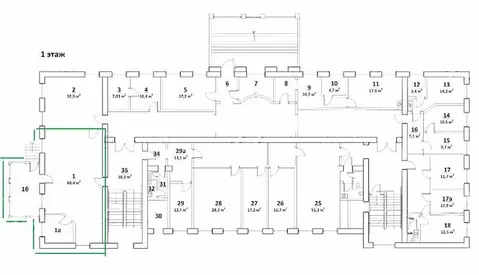 Помещение свободного назначения (70 м)