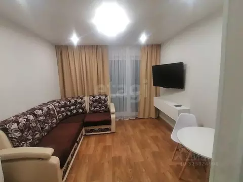 Студия Тюменская область, Тюмень Интернациональная ул., 199к8 (30.0 м)