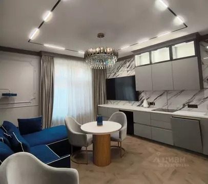 2-к кв. Санкт-Петербург пер. Басков, 2 (81.0 м)