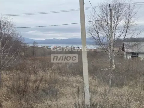 Участок в Приморский край, Партизанский муниципальный округ, Елизарова ...