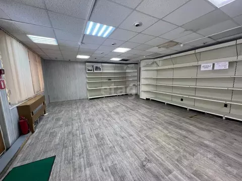 Торговая площадь в Ямало-Ненецкий АО, Надымский район, Пангоды пгт ул. ...