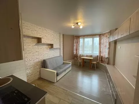 Студия Москва ул. Лавриненко, 13к2 (24.0 м)