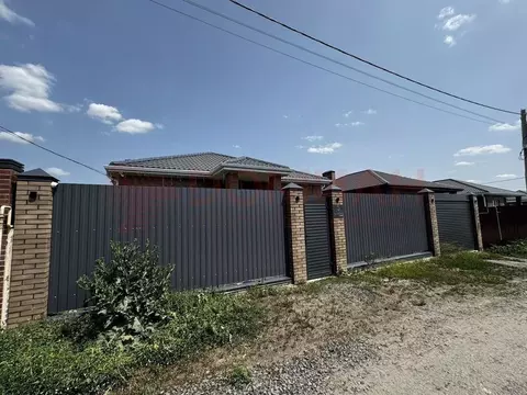 Дом в Ростовская область, Мясниковский район, Краснокрымское с/пос, ...