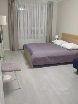 1-к кв. Башкортостан, Уфа ул. Энтузиастов, 13 (38.0 м)