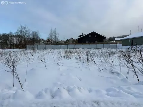 Участок в посёлок Первомайское, Молодёжная улица (12.55 м)