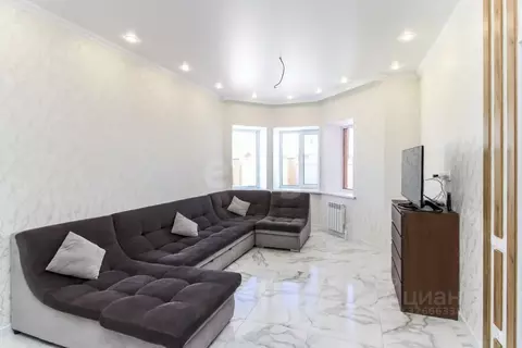 Дом в Тюменская область, Тюмень Березняковский мкр, ул. Крещенская ...