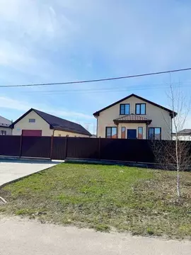 Дом в Белгородская область, Старый Оскол ул. Тульская (200 м)