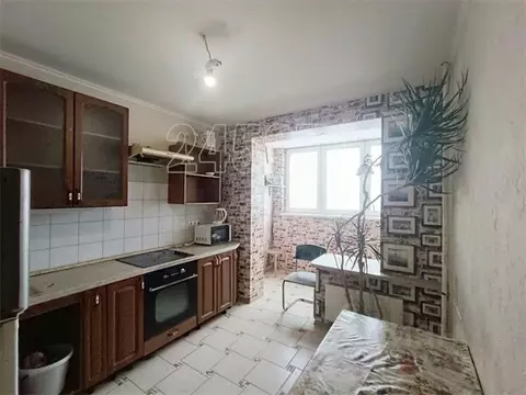 2-к кв. Москва ул. Дмитрия Рябинкина, 1 (65.0 м)