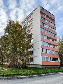 3-к кв. Санкт-Петербург ул. Шотмана, 6К1 (52.1 м)