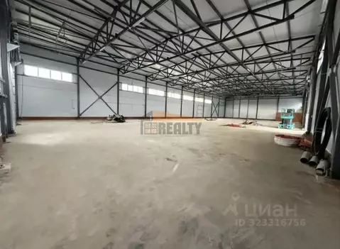 Склад в Московская область, Домодедово городской округ, д. Кучино с99 ...