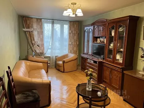 3-к кв. Москва Верхняя Сыромятническая ул., 2 (66.0 м)