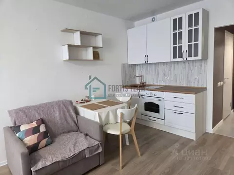 Студия Ярославская область, Ярославль ул. Лескова, 40 (27.4 м)