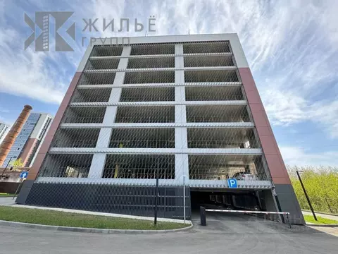 Гараж в Татарстан, Казань ул. Николая Ершова, 65Бк4 (13 м)