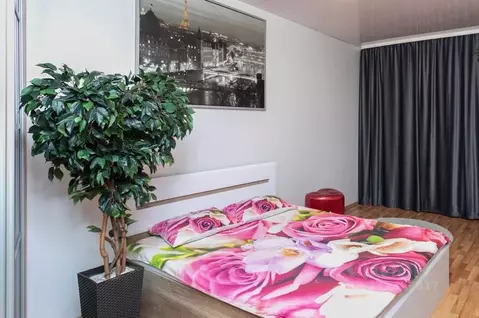 1-к кв. Башкортостан, Уфа Первомайская ул., 55 (33.0 м)