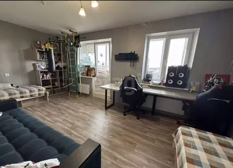 2-к кв. Пермский край, Пермь ул. Генерала Черняховского, 57 (53.1 м)