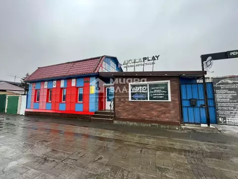 Помещение свободного назначения в Омская область, Омск ул. 7-я ...